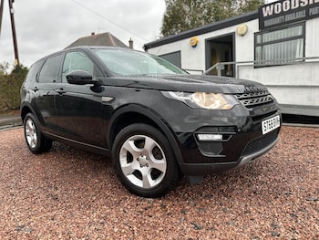 2018 (68) - 2.0 eD4 SE Tech SUV 5dr Diesel Manual Euro 6 (s/s) (5 Seat) (150 ps)