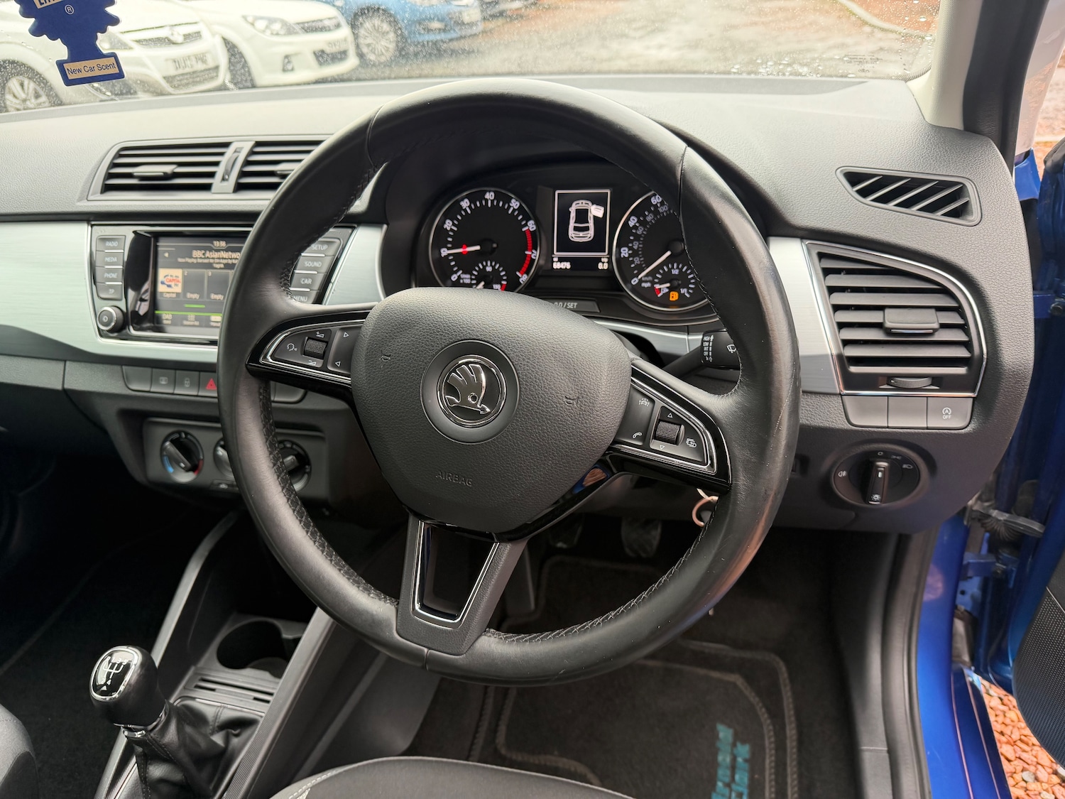 Used Skoda Fabia 2015 for sale - 77327296: Photo 10