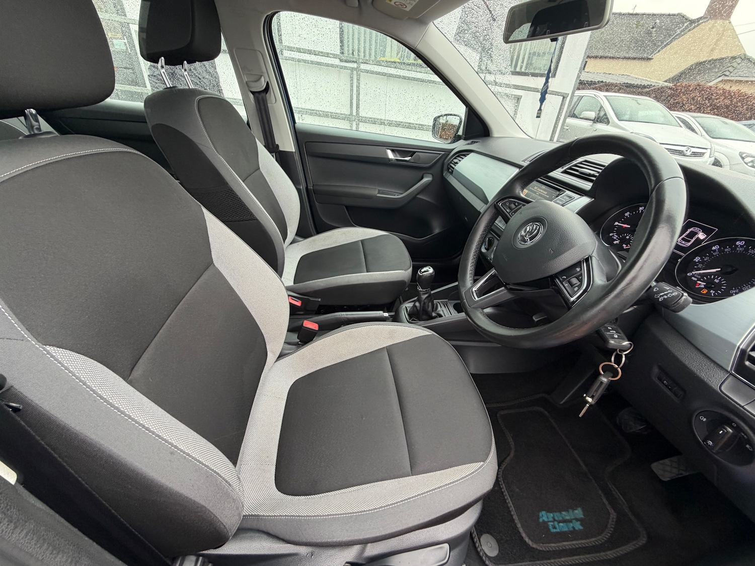 Used Skoda Fabia 2015 for sale - 77327296: Photo 13