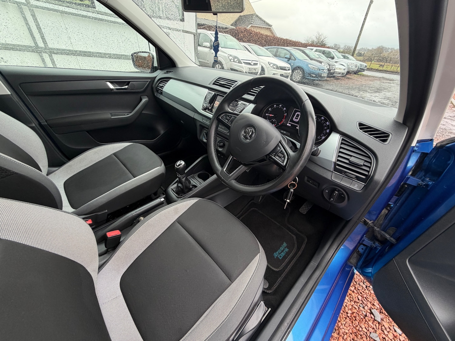 Used Skoda Fabia 2015 for sale - 77327296: Photo 14