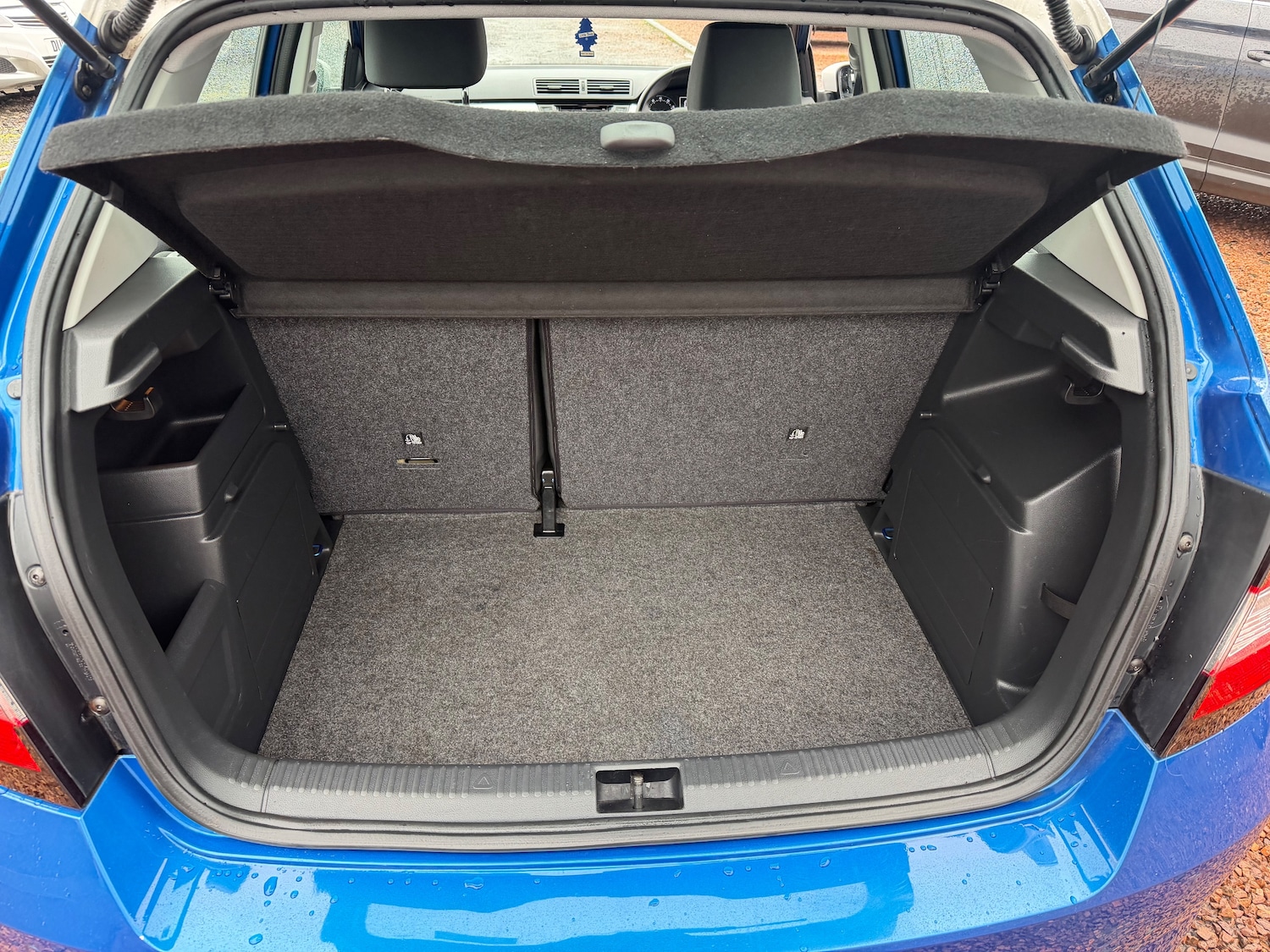 Used Skoda Fabia 2015 for sale - 77327296: Photo 17