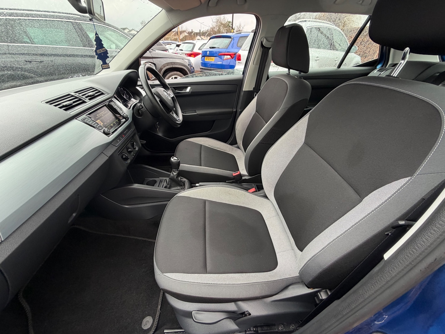 Used Skoda Fabia 2015 for sale - 77327296: Photo 19