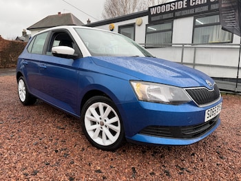 (65) - 1.2 TSI SE Hatchback 5dr Petrol Manual Euro 6 (s/s) (90 ps)
