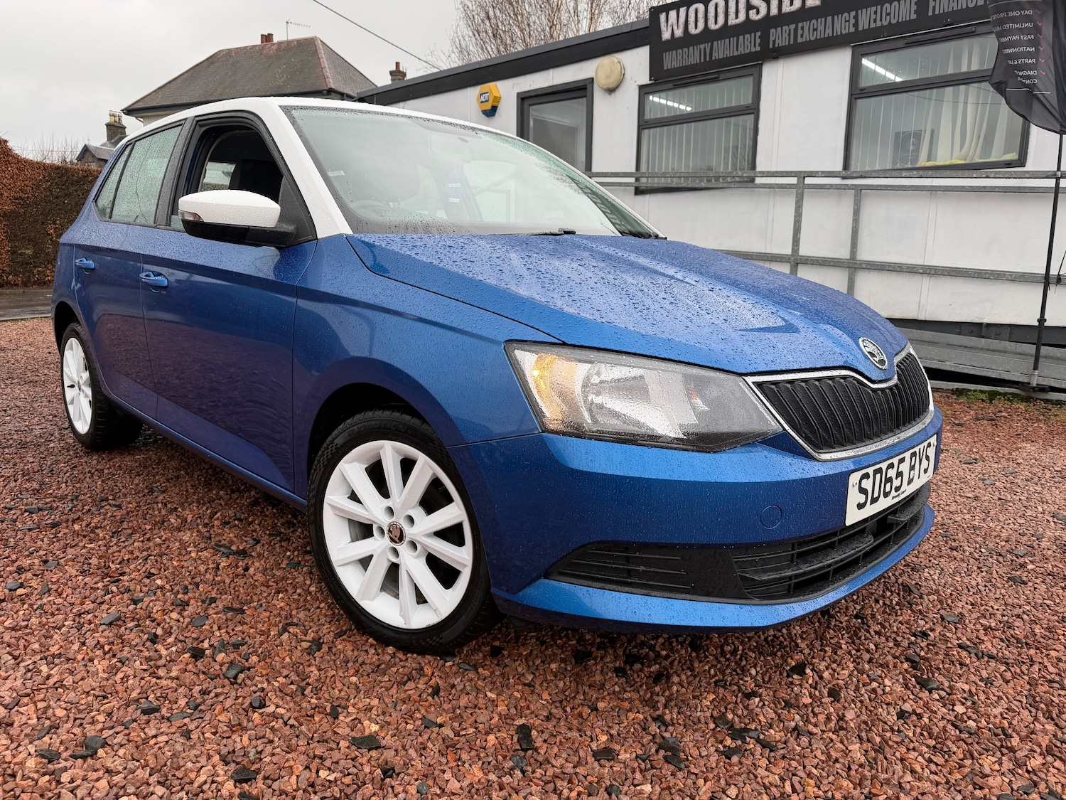 Used Skoda Fabia 2015 for sale - 77327296: Photo 2