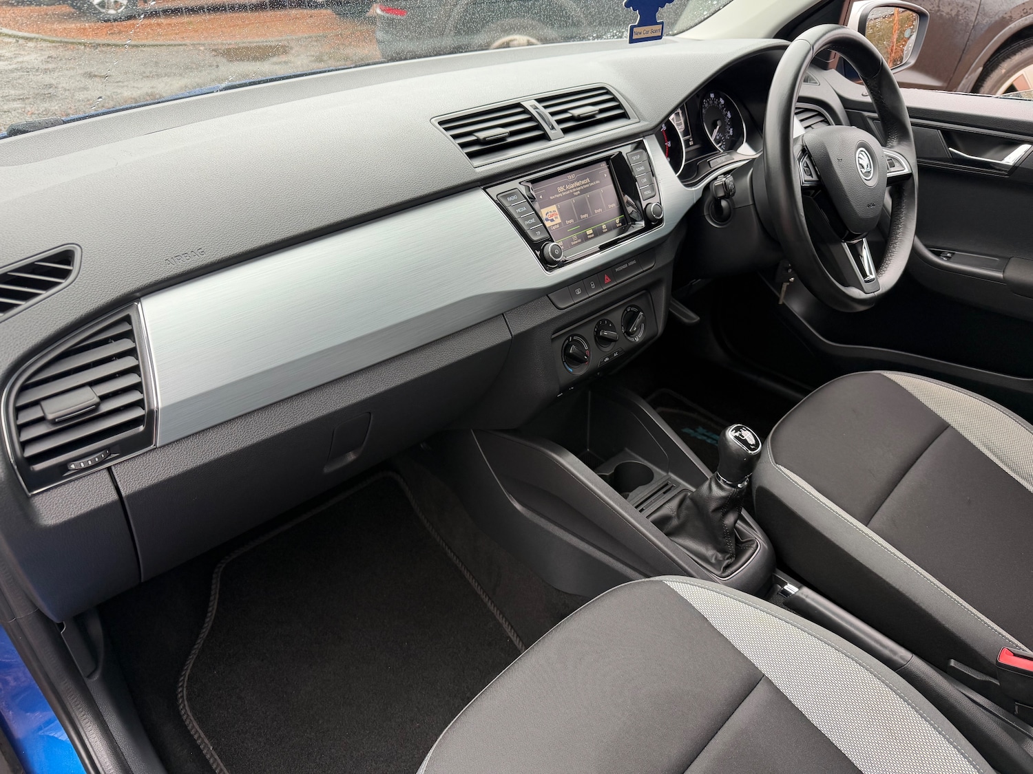 Used Skoda Fabia 2015 for sale - 77327296: Photo 21