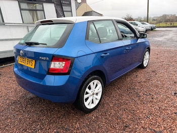 Used Skoda Fabia 2015 for sale - 77327296: Photo