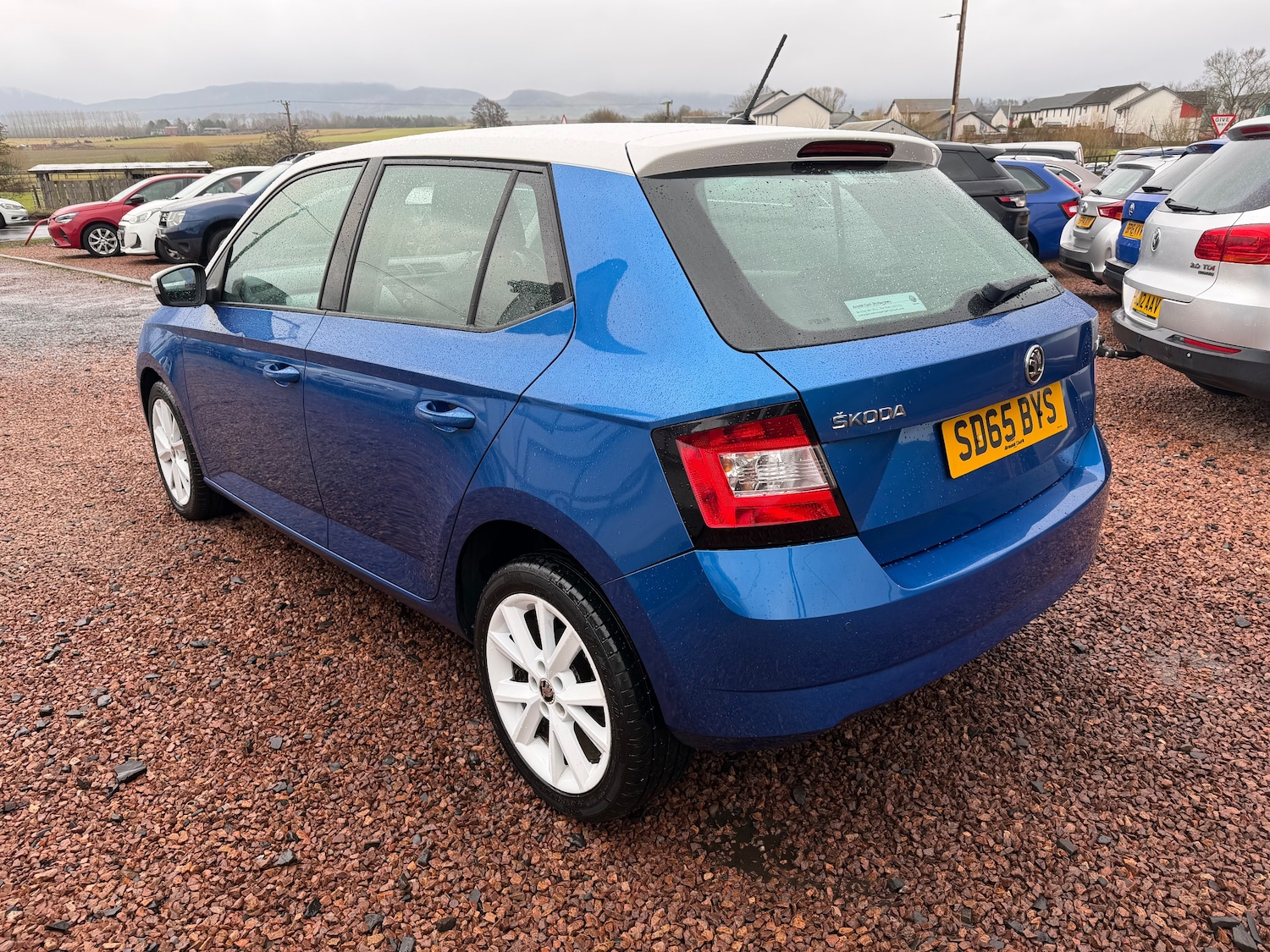Used Skoda Fabia 2015 for sale - 77327296: Photo 5