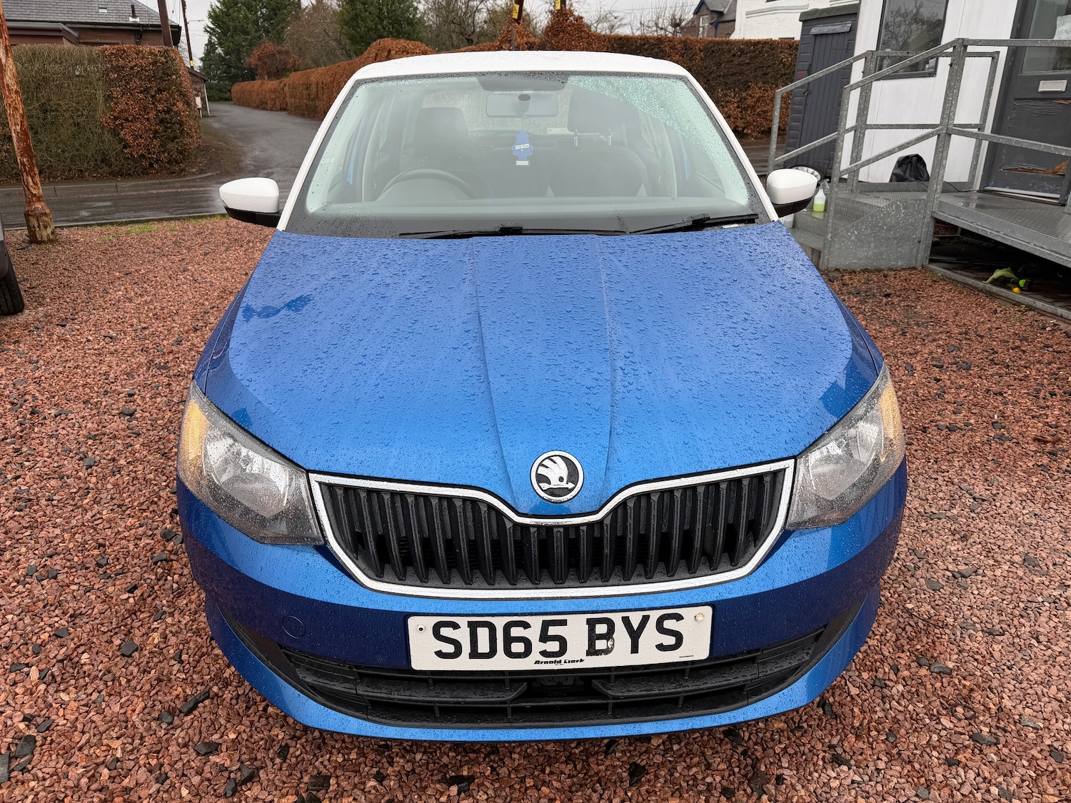 Used Skoda Fabia 2015 for sale - 77327296: Photo 7