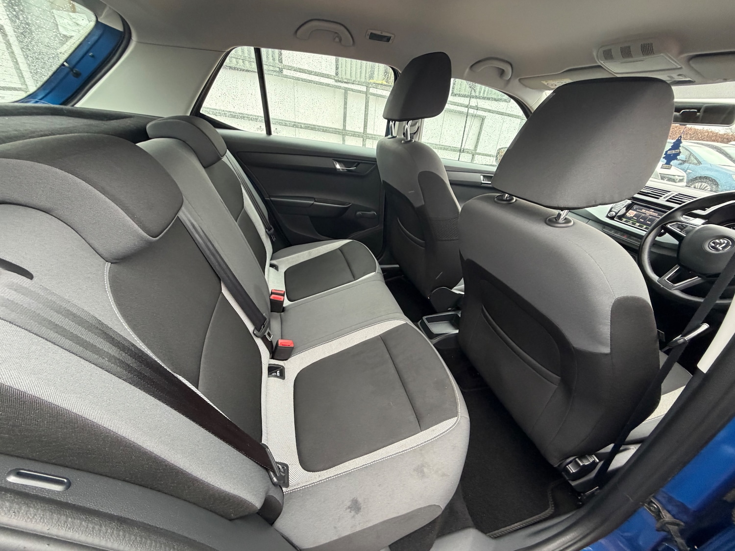 Used Skoda Fabia 2015 for sale - 77327296: Photo 9