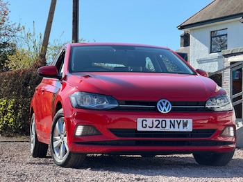 Used Volkswagen Polo 2020 for sale - 78427305: Photo