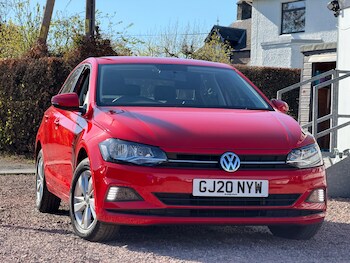Used Volkswagen Polo 2020 for sale - 78427305: Photo