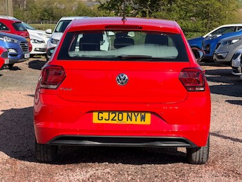 Used Volkswagen Polo 2020 for sale - 78427305: Photo