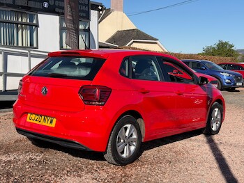 Used Volkswagen Polo 2020 for sale - 78427305: Photo
