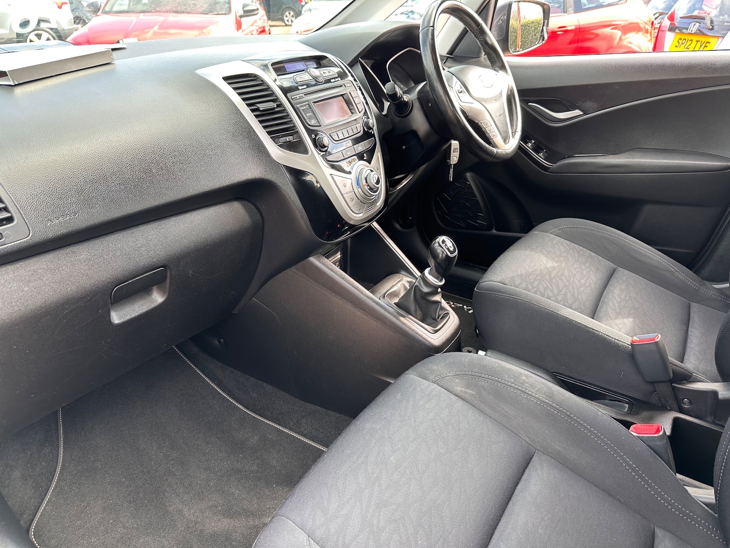 Vehicle 21