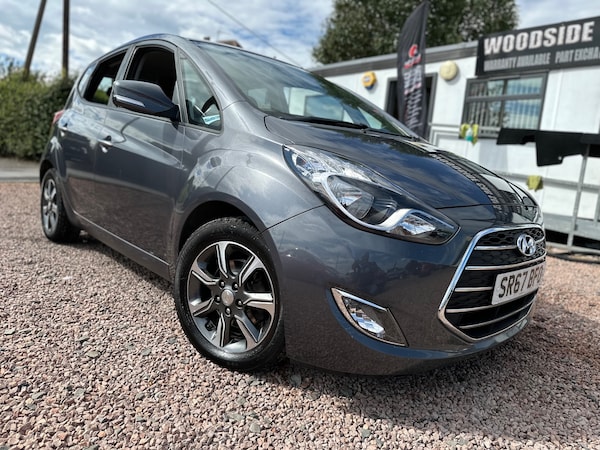 Used Hyundai Ix20 2018 for sale - 75399250: Photo 2