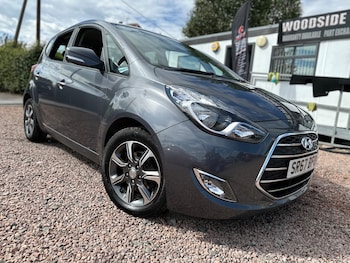 Used Hyundai Ix20 2018 for sale - 75399250: Photo