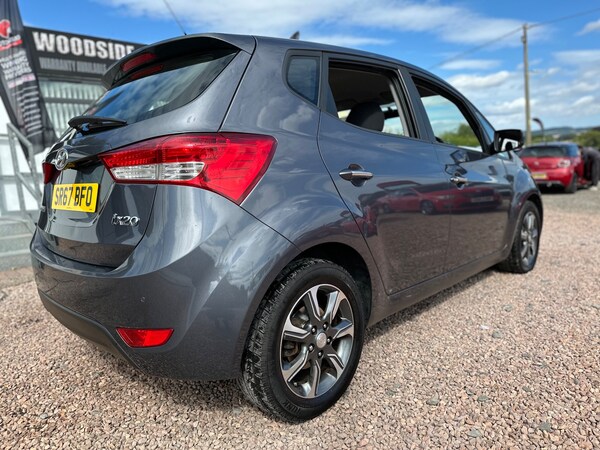 Used Hyundai Ix20 2018 for sale - 75399250: Photo 3