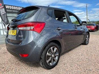 Used Hyundai Ix20 2018 for sale - 75399250: Photo