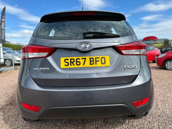 Used Hyundai Ix20 2018 for sale - 75399250: Photo 4