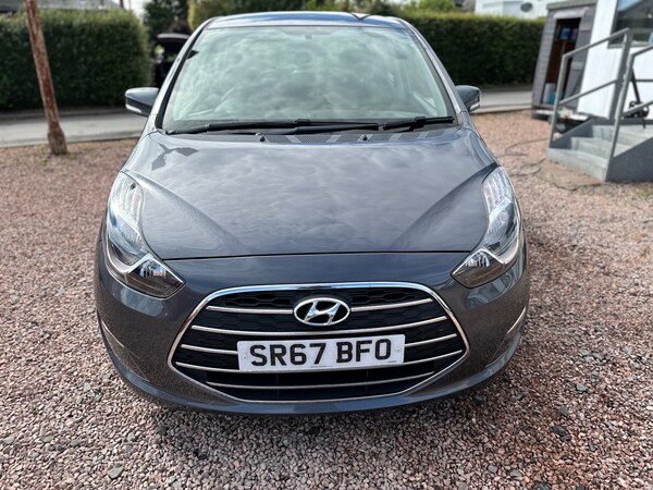 Used Hyundai Ix20 2018 for sale - 75399250: Photo 5