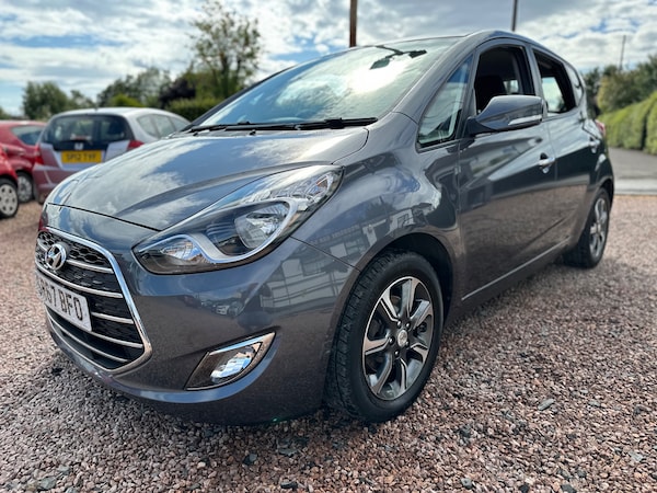 Used Hyundai Ix20 2018 for sale - 75399250: Photo 6