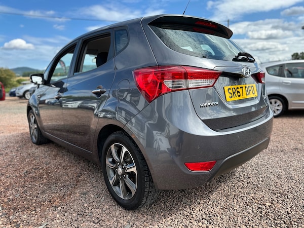 Used Hyundai Ix20 2018 for sale - 75399250: Photo 7