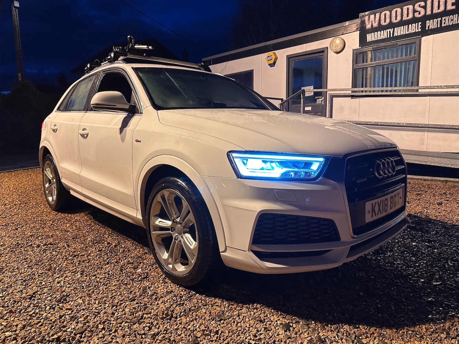 Used Audi Q3 2018 for sale - 76520255: Photo 1