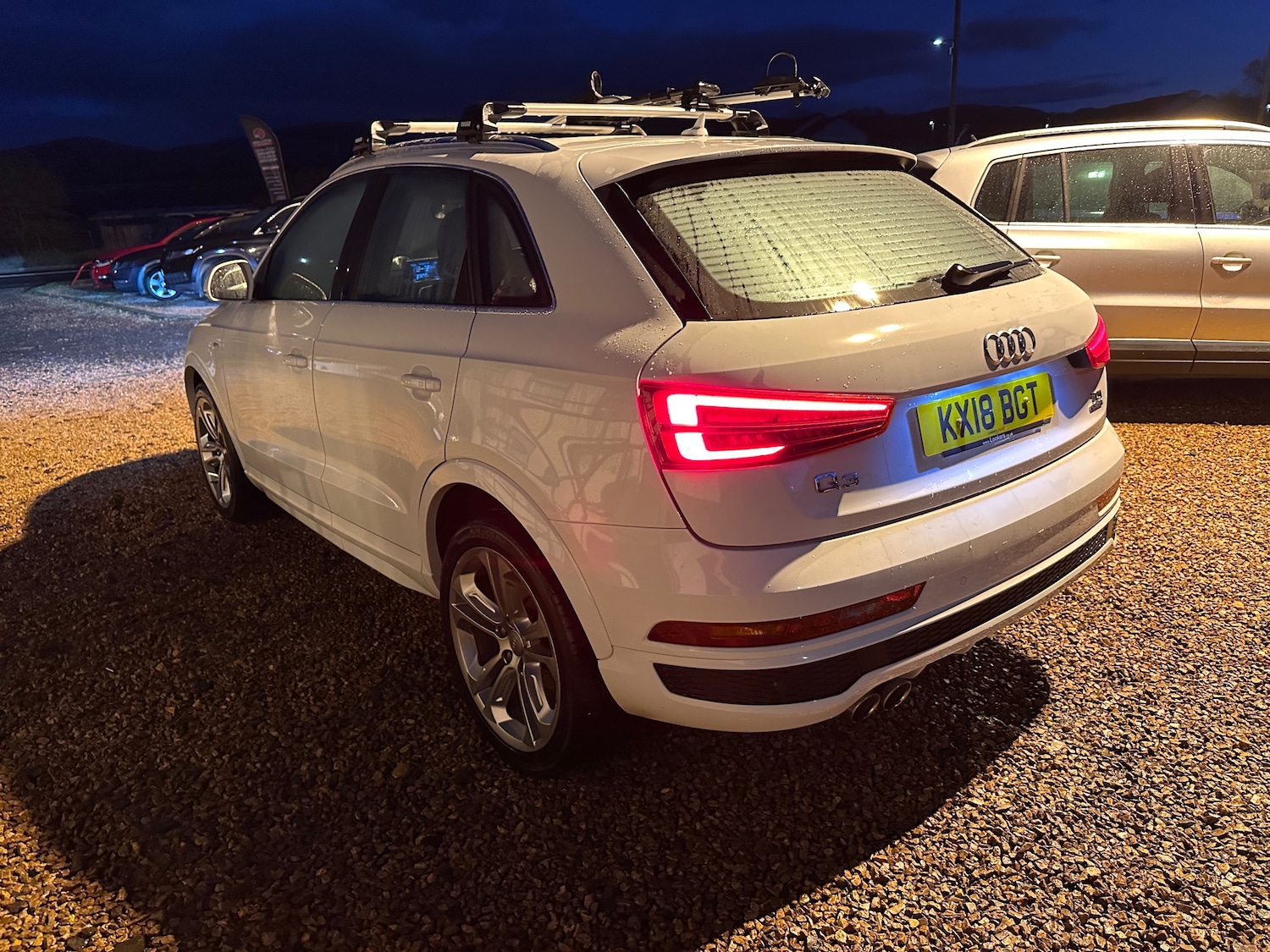 Used Audi Q3 2018 for sale - 76520255: Photo 11