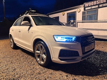Used Audi Q3 2018 for sale - 76520255: Photo