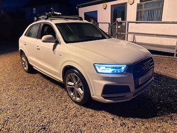 Used Audi Q3 2018 for sale - 76520255: Photo