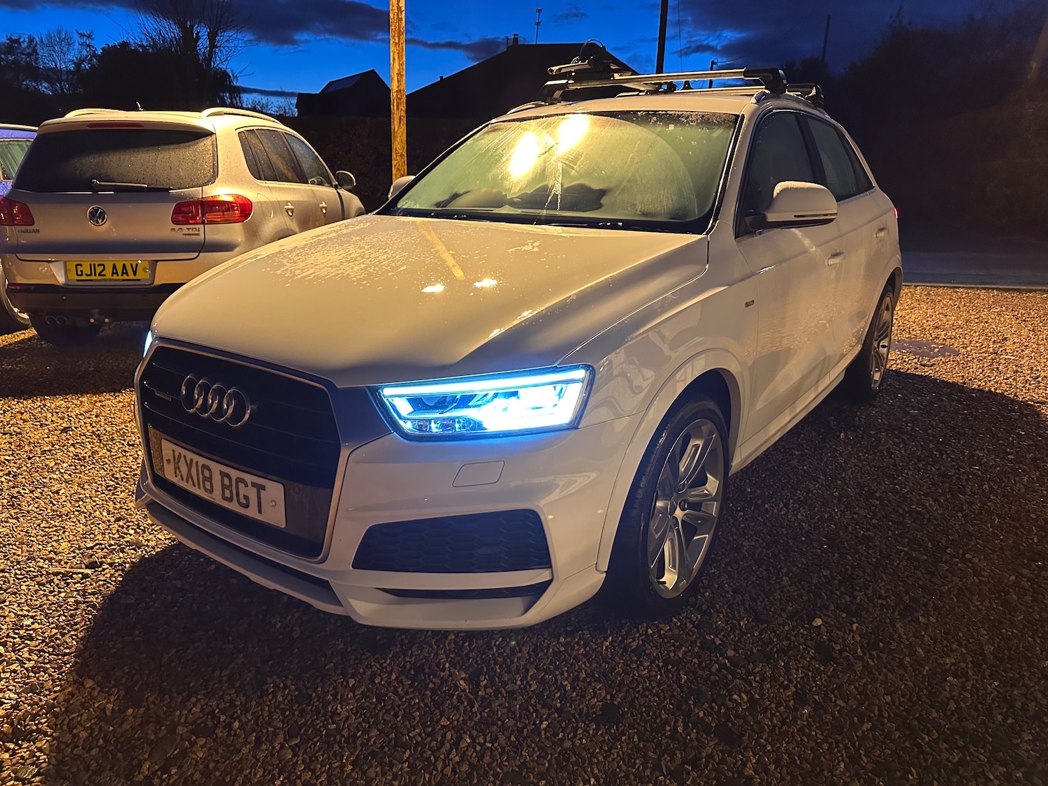 Used Audi Q3 2018 for sale - 76520255: Photo 3