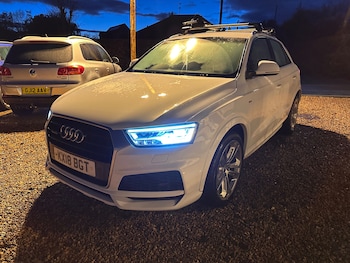 Used Audi Q3 2018 for sale - 76520255: Photo