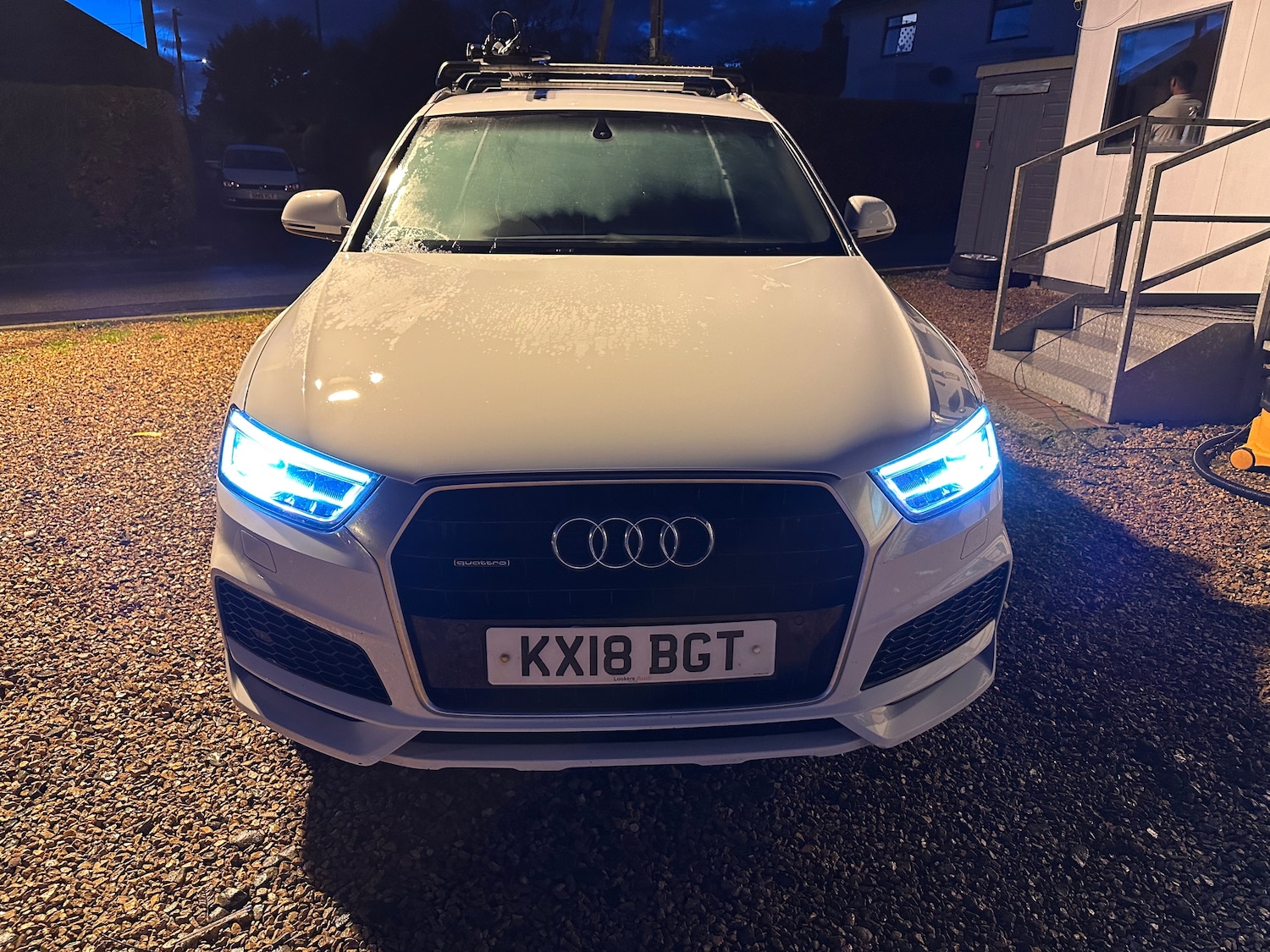 Used Audi Q3 2018 for sale - 76520255: Photo 4