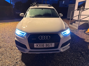 Used Audi Q3 2018 for sale - 76520255: Photo