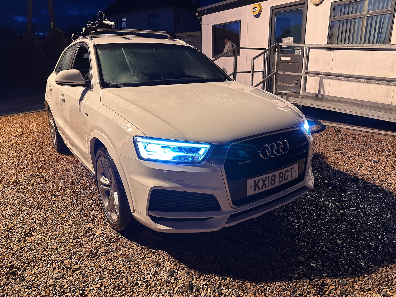 Used Audi Q3 2018 for sale - 76520255: Photo 5