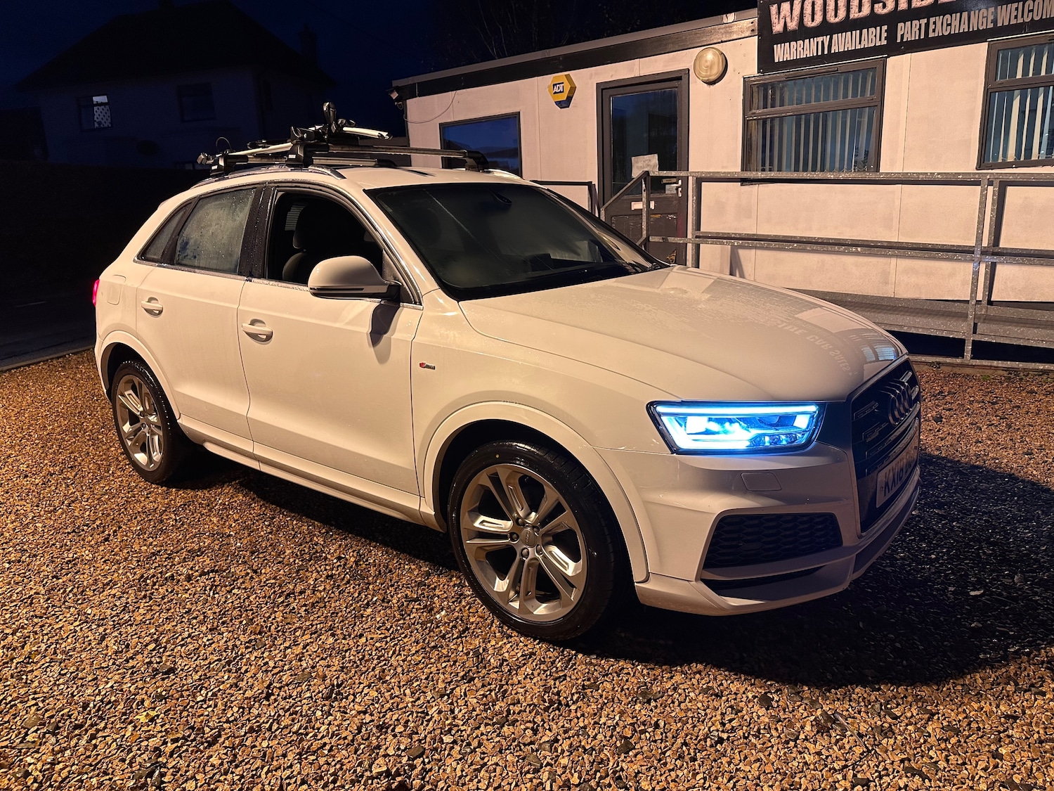 Used Audi Q3 2018 for sale - 76520255: Photo 6