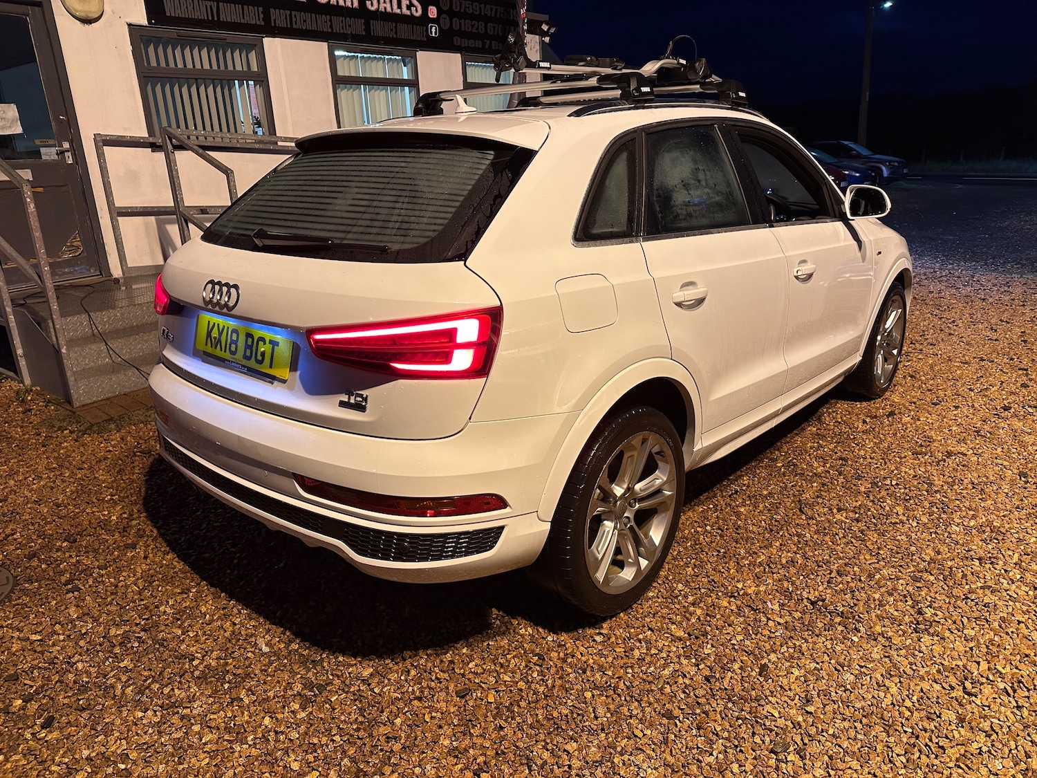 Used Audi Q3 2018 for sale - 76520255: Photo 7