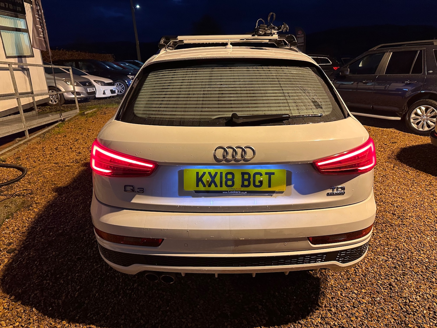 Used Audi Q3 2018 for sale - 76520255: Photo 8