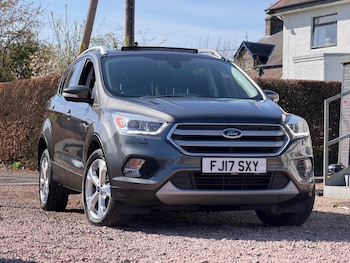 Used Ford Kuga 2017 for sale - 78359188: Photo