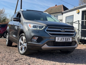 Used Ford Kuga 2017 for sale - 78359188: Photo