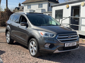 Used Ford Kuga 2017 for sale - 78359188: Photo
