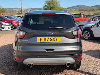 Used Ford Kuga 2017 for sale - 78359188: Photo