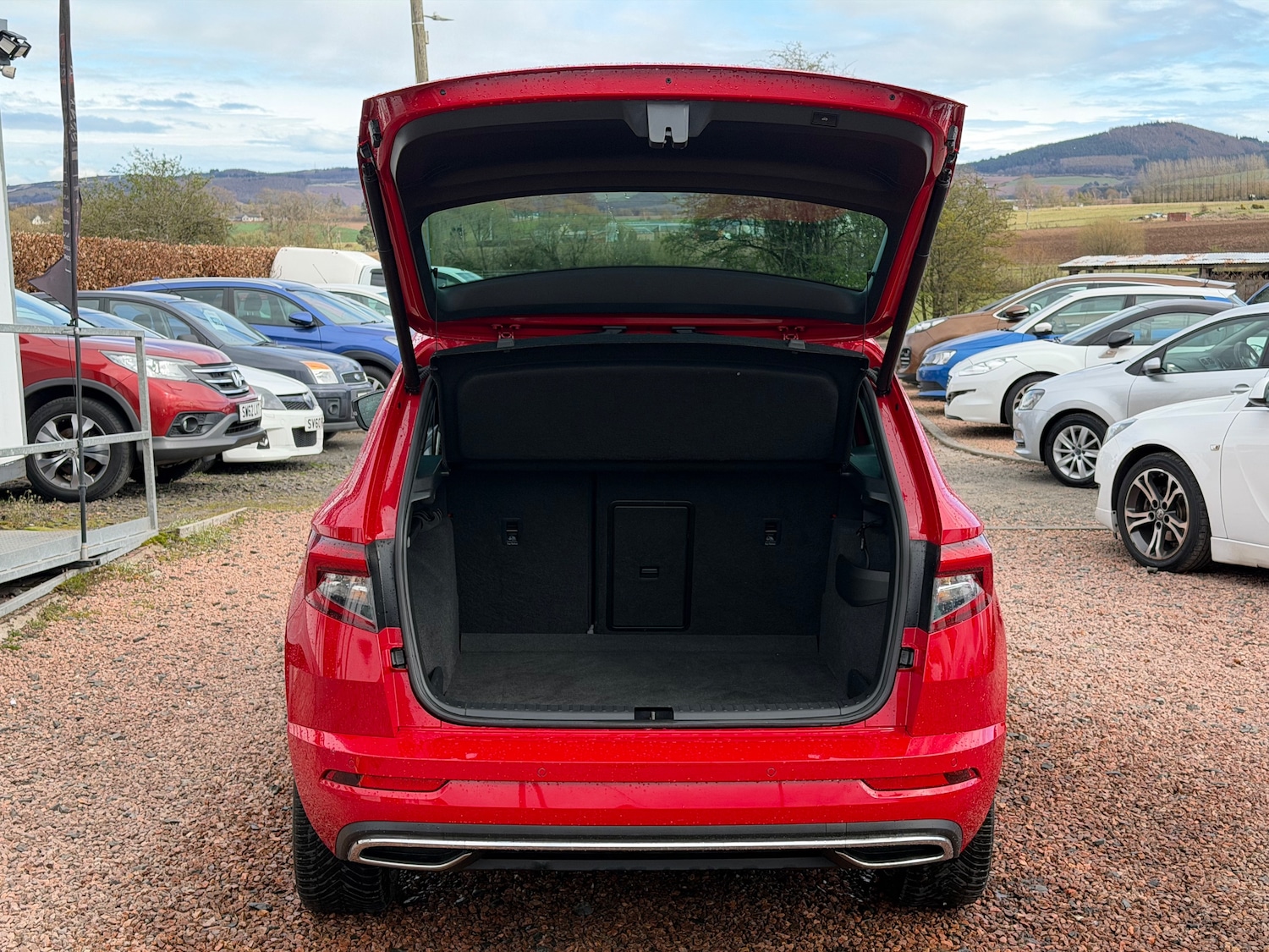 Used Skoda Karoq 2019 for sale - 78207030: Photo 11
