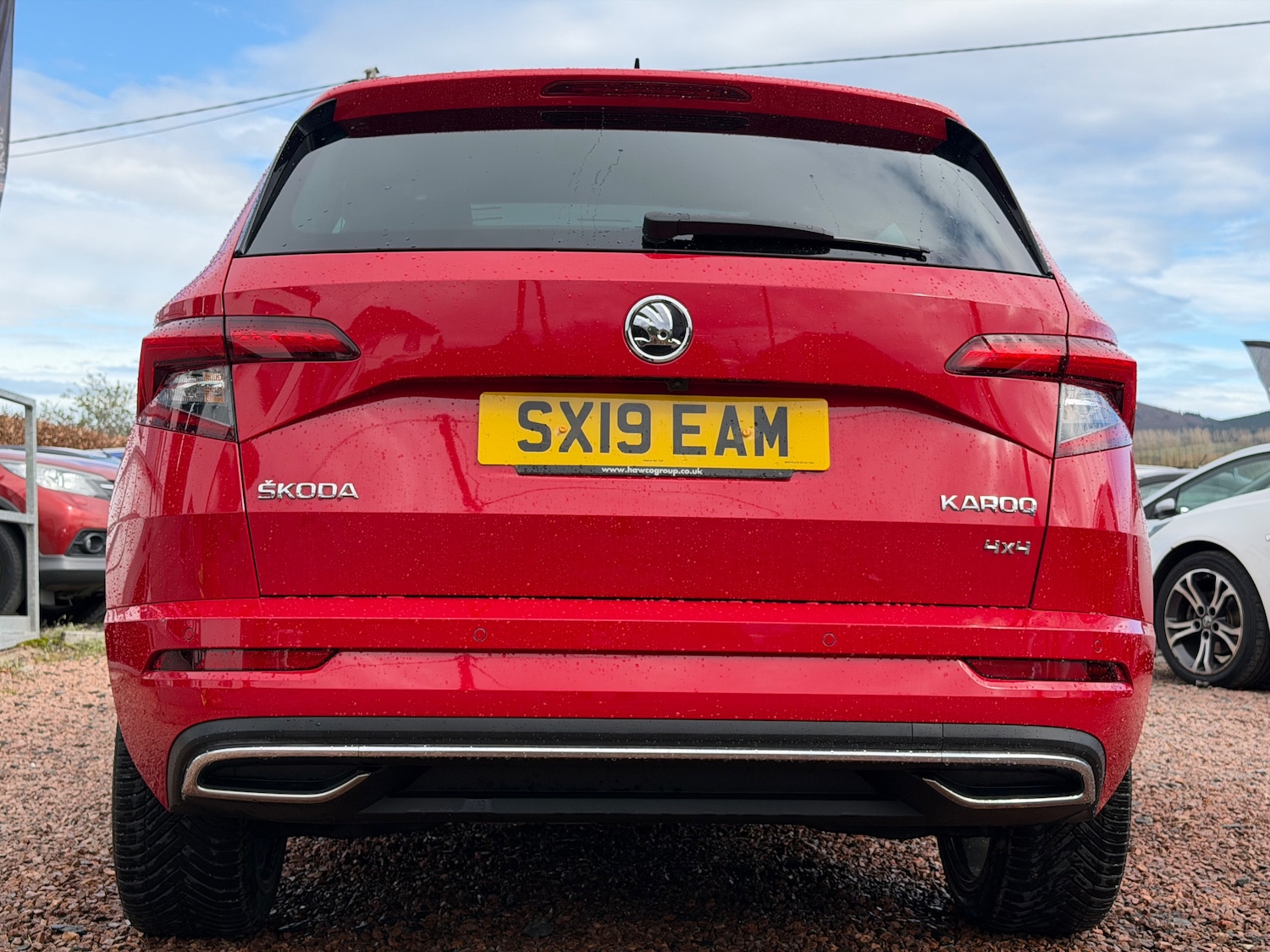 Used Skoda Karoq 2019 for sale - 78207030: Photo 12