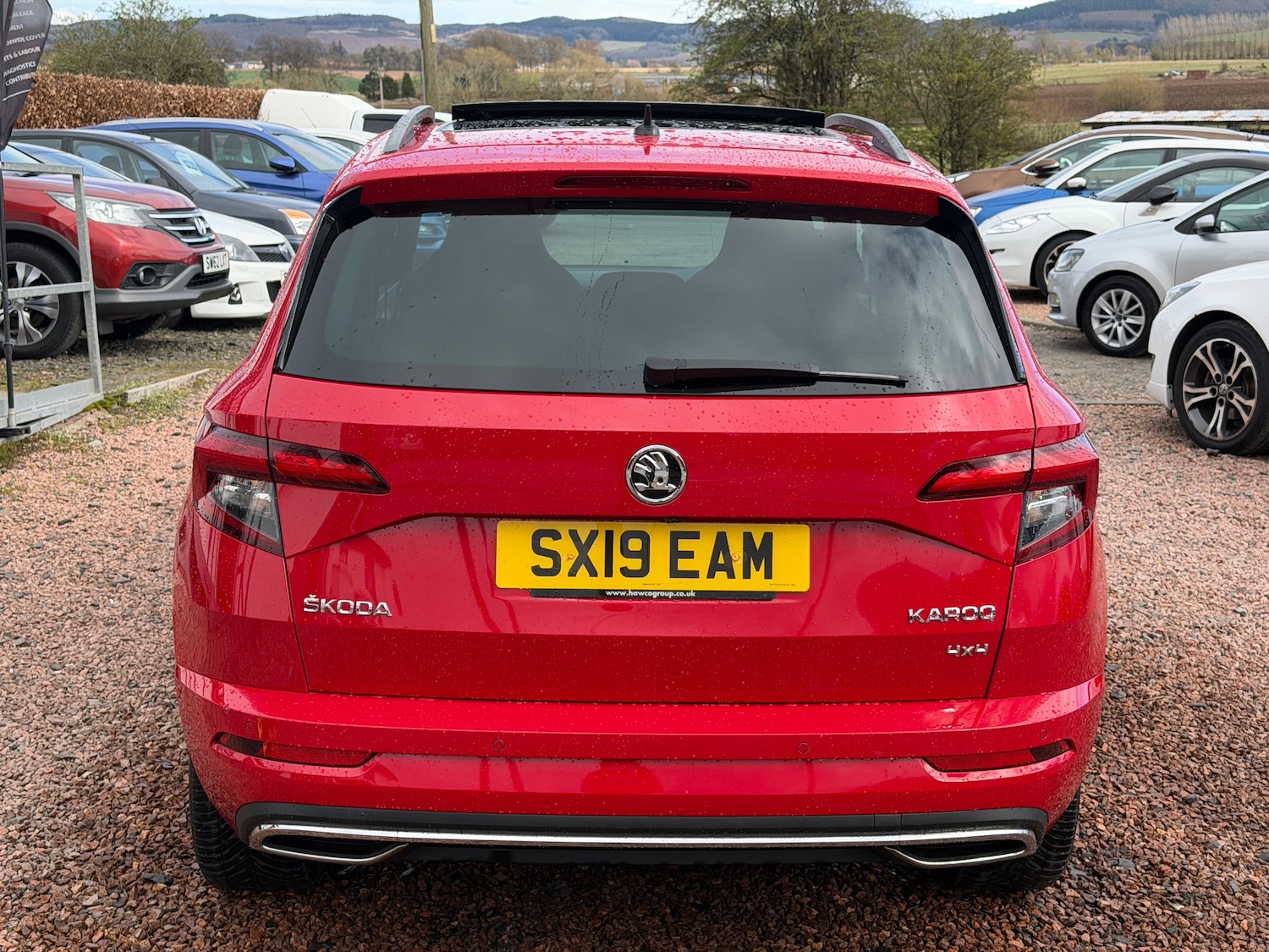 Used Skoda Karoq 2019 for sale - 78207030: Photo 15