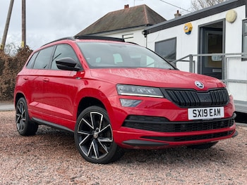 Used Skoda Karoq 2019 for sale - 78207030: Photo