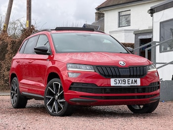 Used Skoda Karoq 2019 for sale - 78207030: Photo