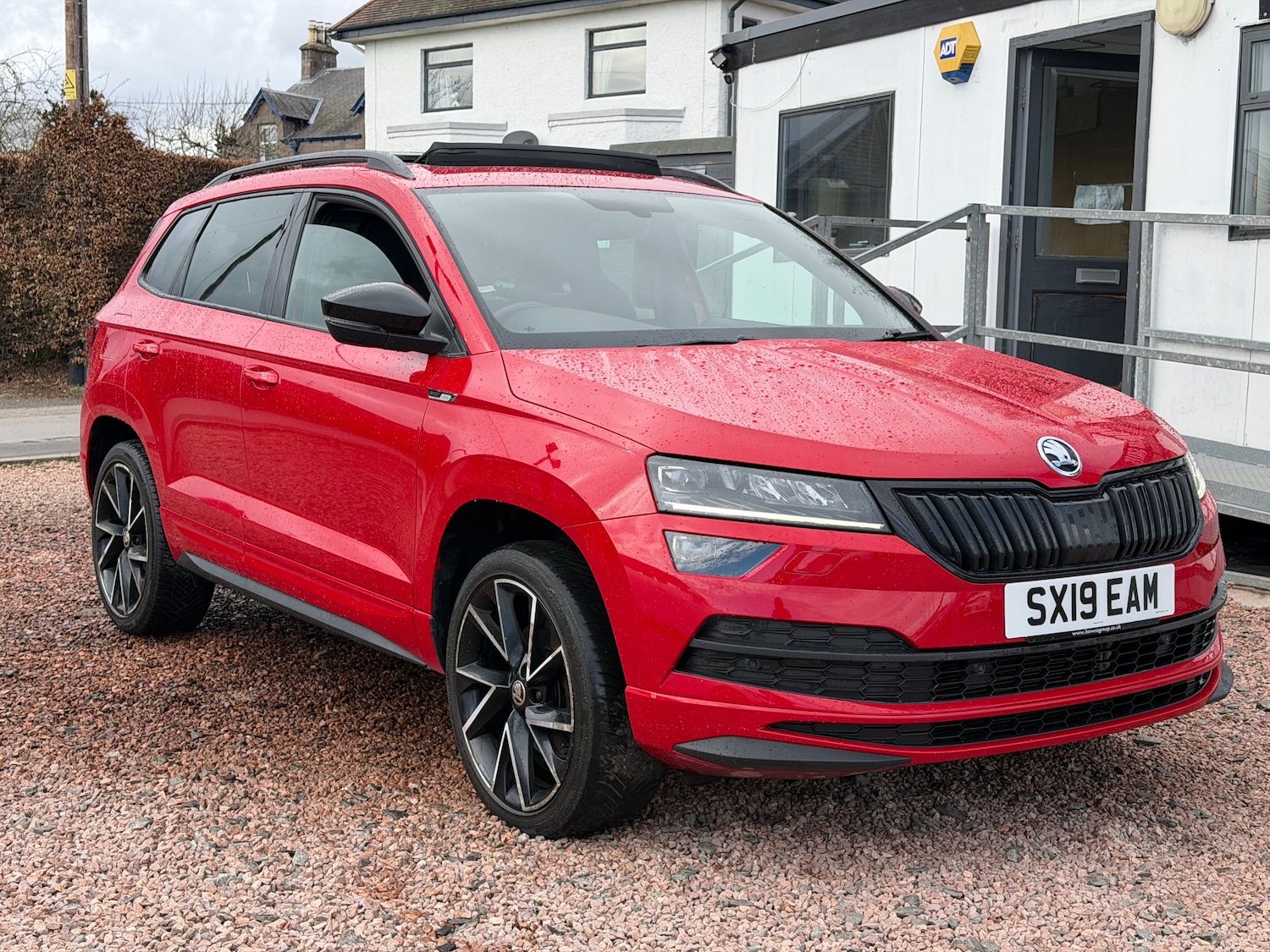 Used Skoda Karoq 2019 for sale - 78207030: Photo 3
