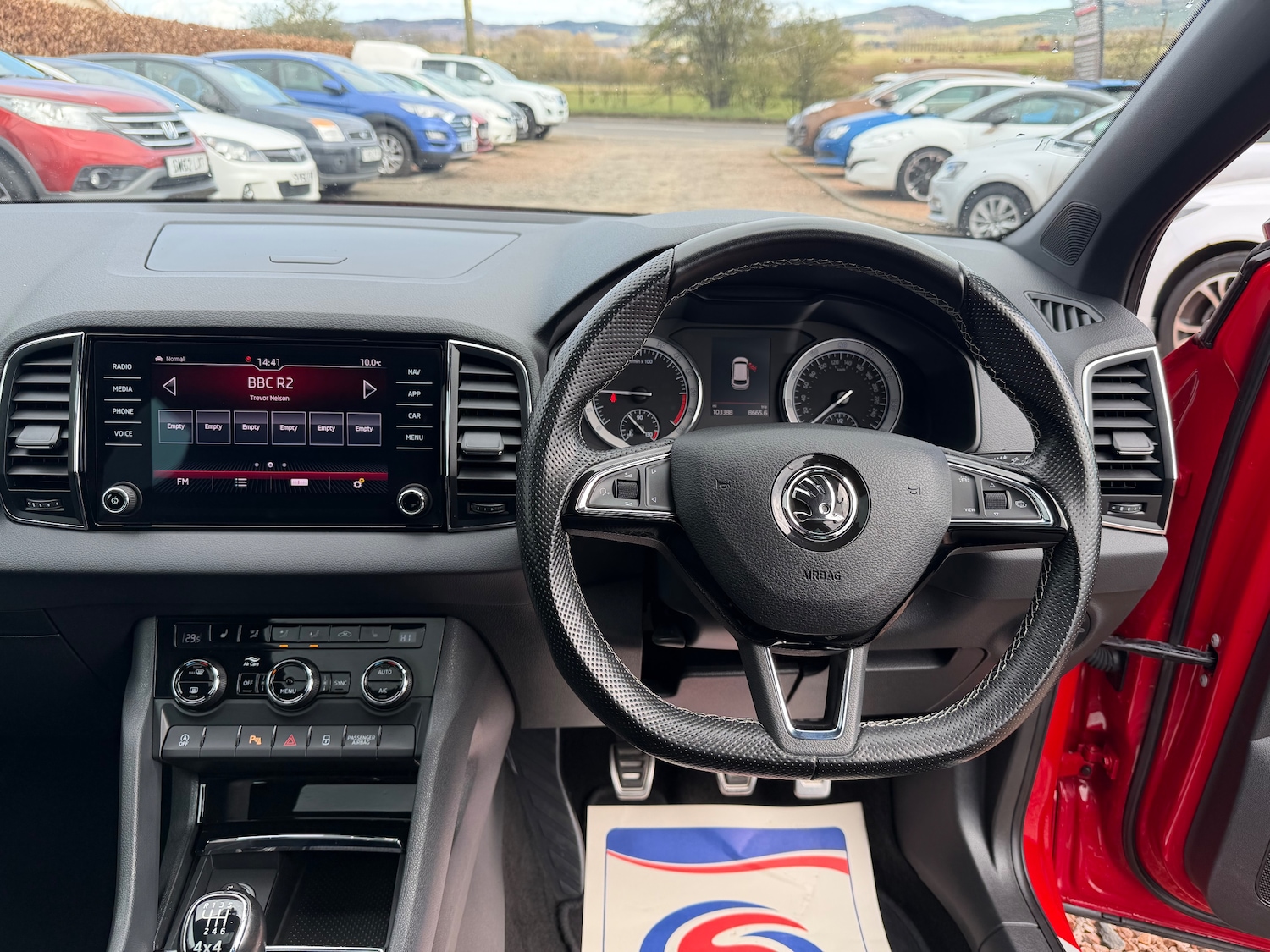 Used Skoda Karoq 2019 for sale - 78207030: Photo 32