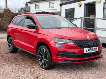 Used Skoda Karoq 2019 for sale - 78207030: Photo